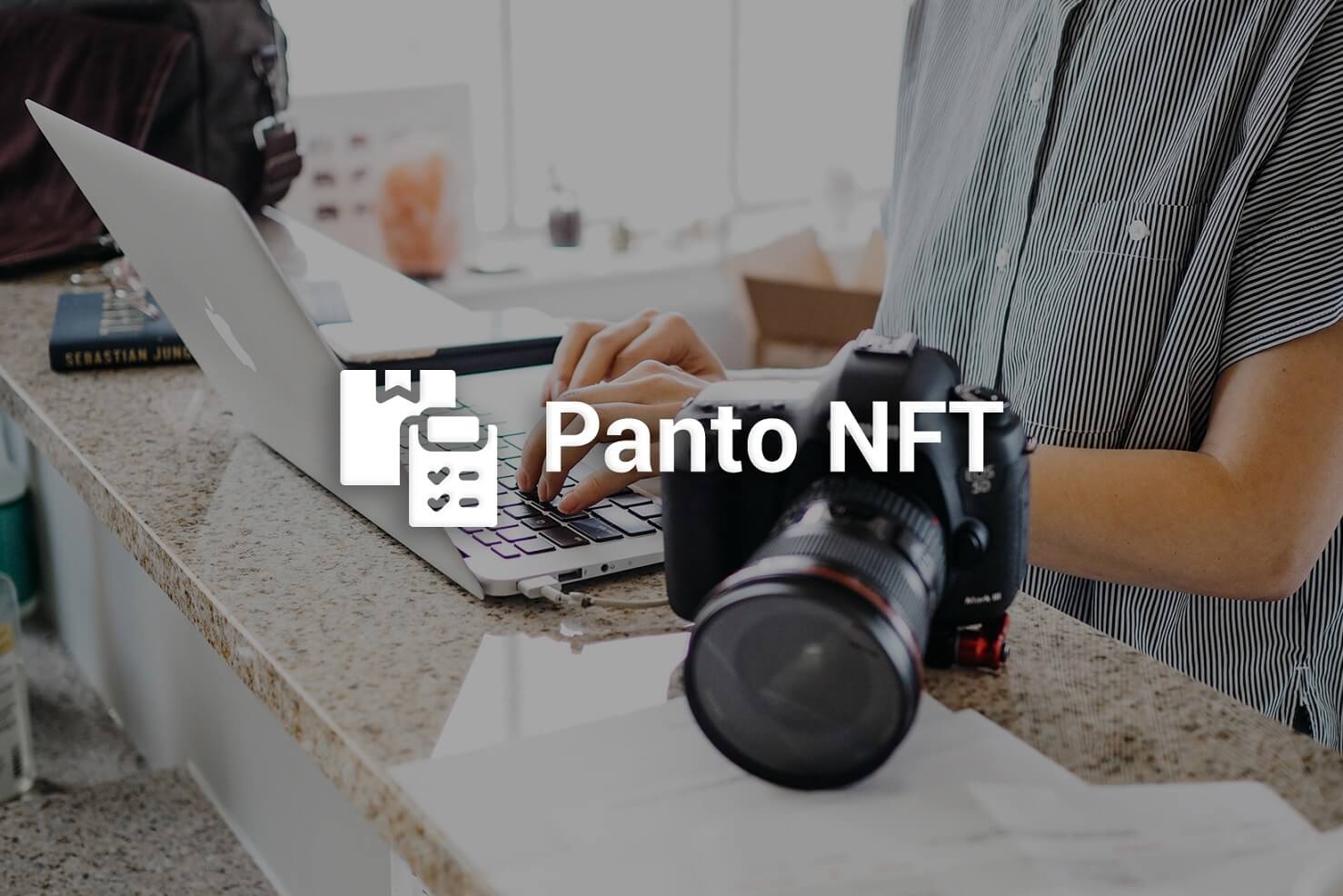 Panto NFT - Pantograph | Blockchain Application