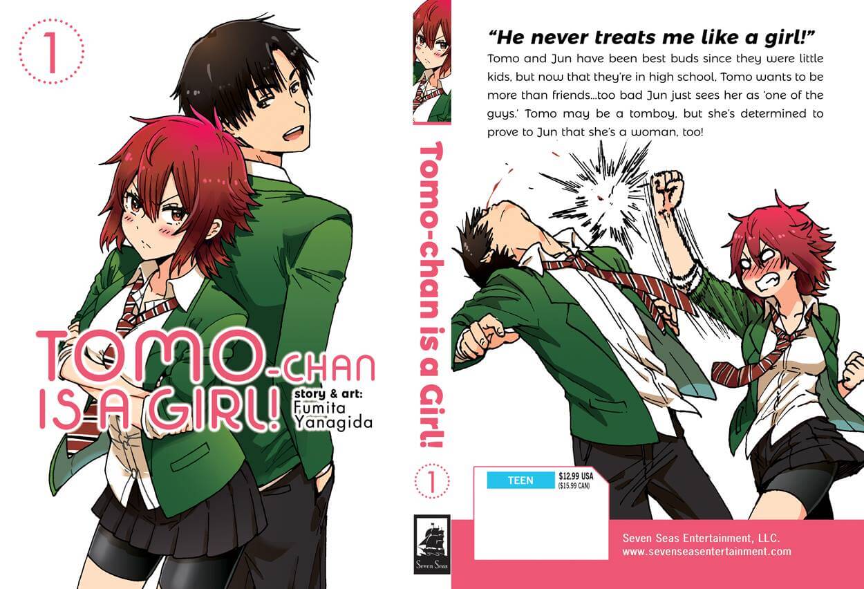 Tomo-chan wa Onnanoko! Vol. 5 NEW Yanagida Fumita Japanese Manga