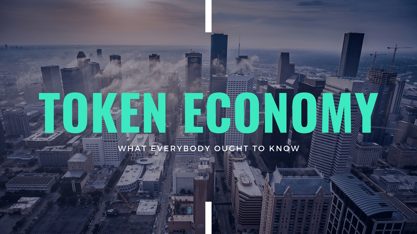 Token Economy - What everybody ought to know - Pantograph