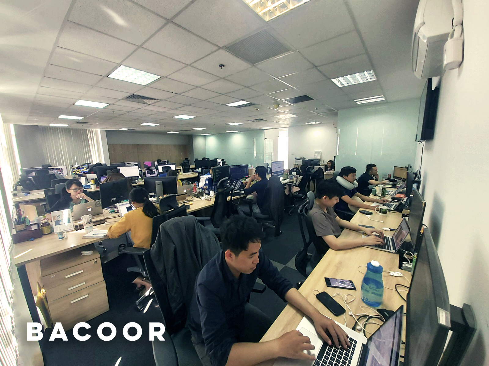 Bacoor Inc. is one of the blockchain leading companies in Japan